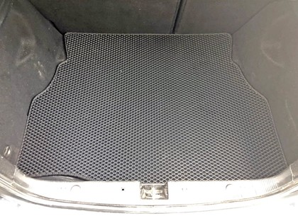 Ворсовые коврики на Mercedes CLC (CL203) 2008&nbsp;-&nbsp;2011 в Тамбове