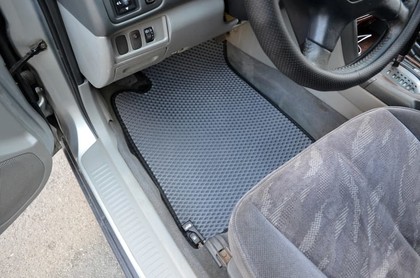 EVA коврики на Mitsubishi Galant VIII 1996&nbsp;-&nbsp;2005 в Тамбове