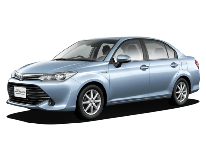 Коврики на Toyota Corolla Axio (E16) 2012&nbsp;-&nbsp;2026 в Тамбове