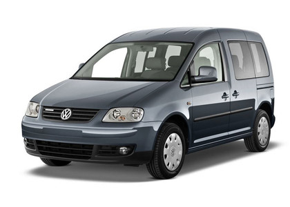 Ворсовые коврики на Volkswagen Caddy (2K) 2003&nbsp;-&nbsp;2020 в Тамбове