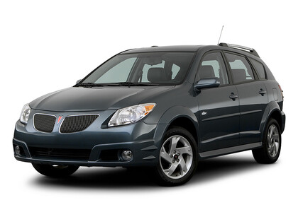 Коврики на Pontiac Vibe I 2002&nbsp;-&nbsp;2008 в Тамбове