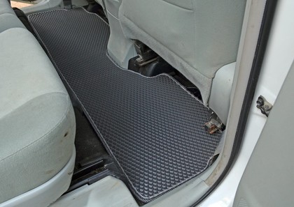 Ворсовые коврики на Toyota Prius Alpha 2011&nbsp;-&nbsp;2021 в Тамбове