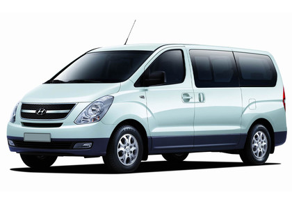EVA коврики на Hyundai H1 II 2007&nbsp;-&nbsp;2022 в Тамбове