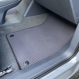 EVA коврики на Volkswagen ID.4 2020&nbsp;-&nbsp;2026 в Тамбове