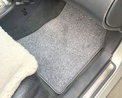 EVA коврики на Toyota Avensis II 2002&nbsp;-&nbsp;2008 в Тамбове