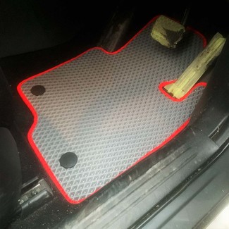 EVA коврики на Mazda CX8 2017&nbsp;-&nbsp;2023 в Тамбове