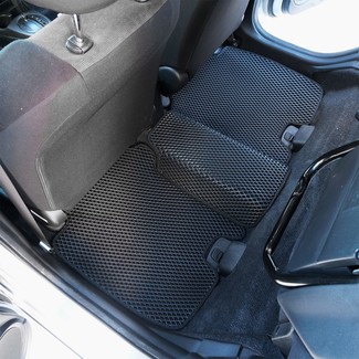 Ворсовые коврики на Honda Fit Shuttle 2011&nbsp;-&nbsp;2015 в Тамбове