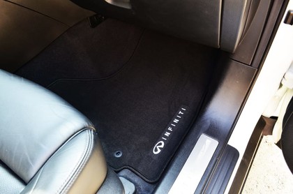 Коврики на Infiniti QX70 2013&nbsp;-&nbsp;2019 в Тамбове
