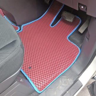 Коврики на Mitsubishi Delica D:5 2007&nbsp;-&nbsp;2026 в Тамбове