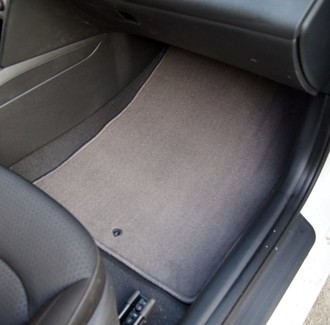 Ворсовые коврики на Hyundai Elantra 6 (AD) 2015&nbsp;-&nbsp;2020 в Тамбове