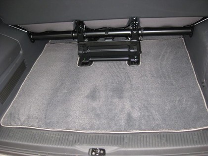 Ворсовые коврики на Volkswagen Caravelle (T6) 2015&nbsp;-&nbsp;2019 в Тамбове