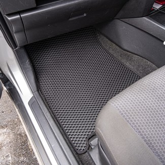 Ворсовые коврики на Nissan Wingroad (Y12) 2005&nbsp;-&nbsp;2018 в Тамбове