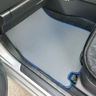 Ворсовые коврики на Nissan Wingroad (Y12) 2005&nbsp;-&nbsp;2018 в Тамбове