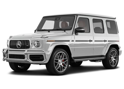 Коврики на Mercedes G (W463, W465) 2018&nbsp;-&nbsp;2026 в Тамбове