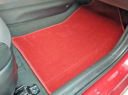 Ворсовые коврики на Hyundai Solaris II 2017&nbsp;-&nbsp;2026 в Тамбове