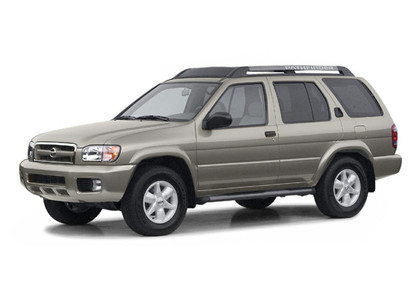 Ворсовые коврики на Nissan Pathfinder II 1996&nbsp;-&nbsp;2004 в Тамбове