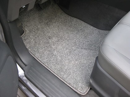 Ворсовые коврики на Chevrolet TrailBlazer II 2012&nbsp;-&nbsp;2022 в Тамбове