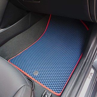 Ворсовые коврики на Hyundai Sonata 8 (DN8) 2019&nbsp;-&nbsp;2026 в Тамбове