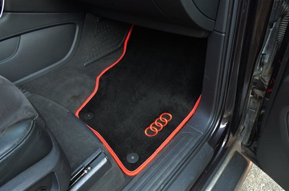 EVA коврики на Audi Q7 I 2005&nbsp;-&nbsp;2015 в Тамбове