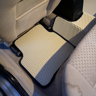 EVA коврики на Ford Mondeo III 2000&nbsp;-&nbsp;2007 в Тамбове