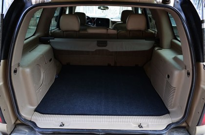Ворсовые коврики на Chevrolet Tahoe II 1999&nbsp;-&nbsp;2007 в Тамбове