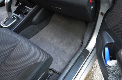 EVA коврики на Nissan Tiida (C11) 2004&nbsp;-&nbsp;2014 в Тамбове