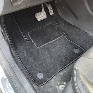 Ворсовые коврики на Ford Focus III 2011&nbsp;-&nbsp;2019 в Тамбове