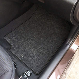 Ворсовые коврики на KIA Rio III 2011&nbsp;-&nbsp;2017 в Тамбове