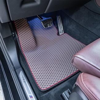 Ворсовые коврики на BMW X5 (G05/G18) 2018&nbsp;-&nbsp;2026 в Тамбове