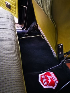 EVA коврики на ГАЗ 24 1969&nbsp;-&nbsp;1987 в Тамбове