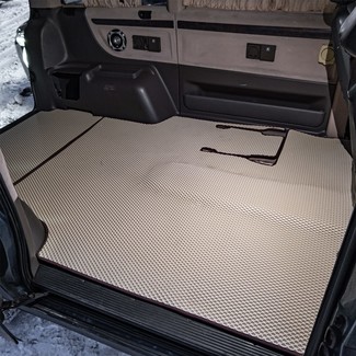 Коврики на Mercedes Vito (W638) 1996&nbsp;-&nbsp;2003 в Тамбове