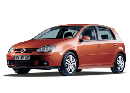 Ворсовые коврики на Volkswagen Golf 5 2003&nbsp;-&nbsp;2008 в Тамбове