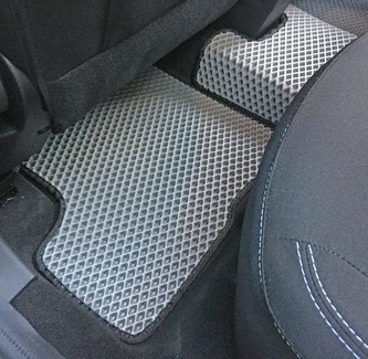 Ворсовые коврики на Renault Duster II 2020&nbsp;-&nbsp;2026 в Тамбове