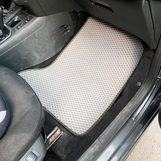 Ворсовые коврики на Peugeot 301 2013&nbsp;-&nbsp;2022 в Тамбове