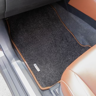 EVA коврики на Toyota Harrier III 2013&nbsp;-&nbsp;2020 в Тамбове