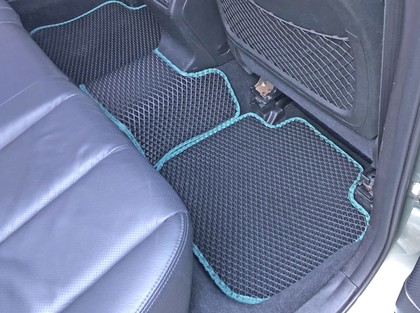 Ворсовые коврики на Subaru Legacy V 2009&nbsp;-&nbsp;2015 в Тамбове