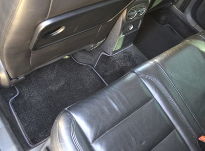 Коврики на Volkswagen Tiguan I 2006&nbsp;-&nbsp;2017 в Тамбове