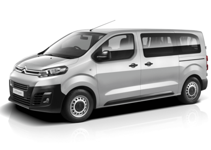Ворсовые коврики на Citroen Jumpy III 2016&nbsp;-&nbsp;2026 в Тамбове