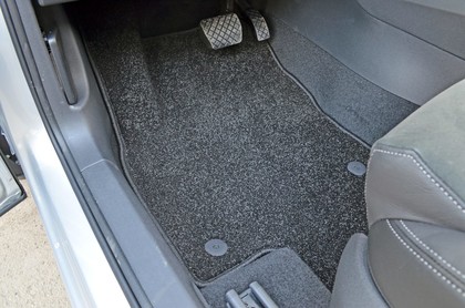 Ворсовые коврики на Skoda Karoq 2017&nbsp;-&nbsp;2026 в Тамбове