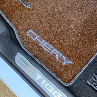 Ворсовые коврики на Chery Tiggo 8 2018&nbsp;-&nbsp;2026 в Тамбове