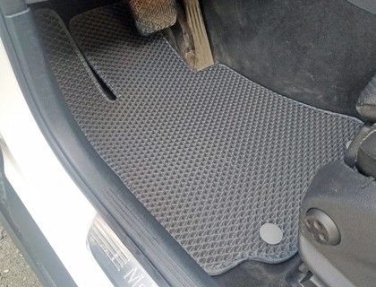 EVA коврики на Mercedes GLC (X253) 2015&nbsp;-&nbsp;2023 в Тамбове