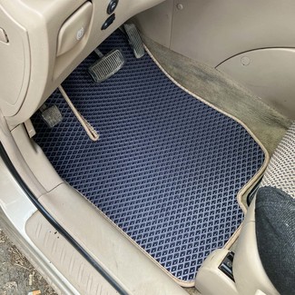 Ворсовые коврики на KIA Carens II 2006&nbsp;-&nbsp;2012 в Тамбове