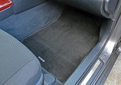 Ворсовые коврики на Toyota Camry (XV50) 2011&nbsp;-&nbsp;2018 в Тамбове