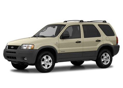 Ворсовые коврики на Ford Maverick II 2000&nbsp;-&nbsp;2007 в Тамбове