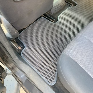 Ворсовые коврики на Renault Scenic II 2003&nbsp;-&nbsp;2010 в Тамбове