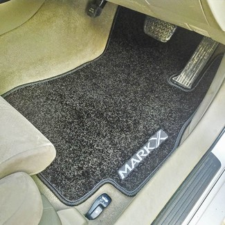 Ворсовые коврики на Toyota Mark X (120) 2004&nbsp;-&nbsp;2009 в Тамбове