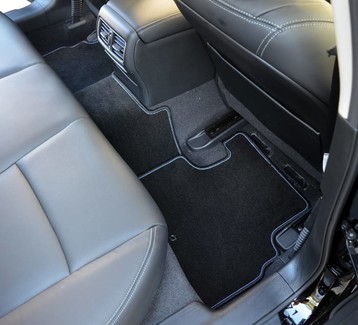 EVA коврики на Infiniti Q50 2014&nbsp;-&nbsp;2024 в Тамбове