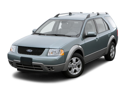 EVA коврики на Ford Freestyle 2004&nbsp;-&nbsp;2007 в Тамбове