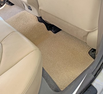 Ворсовые коврики на Toyota Camry (XV70) 2017&nbsp;-&nbsp;2024 в Тамбове