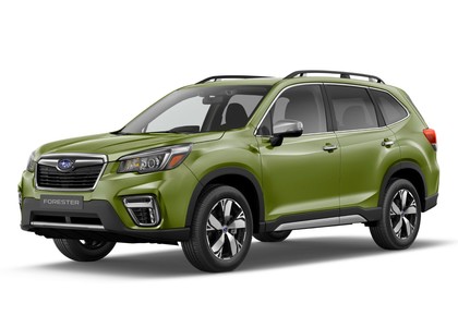 Ворсовые коврики на Subaru Forester V 2018&nbsp;-&nbsp;2026 в Тамбове